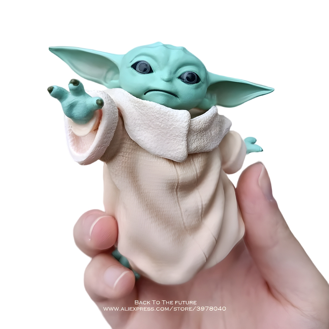 Vintage Collection Star Wars - Hasbro Star Wars Movies Master BabyYoda