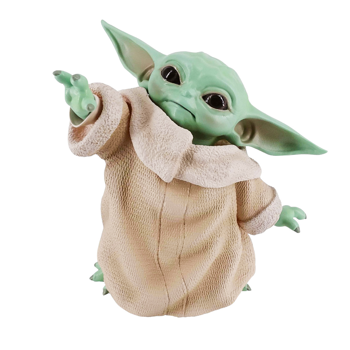 Vintage Collection Star Wars - 8cm Pvc Yoda Figure Grogu Action