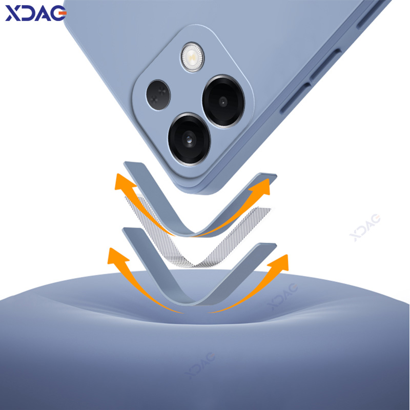 Camera Leather Case - Luxury Candy Cellphones Cases for OPPO