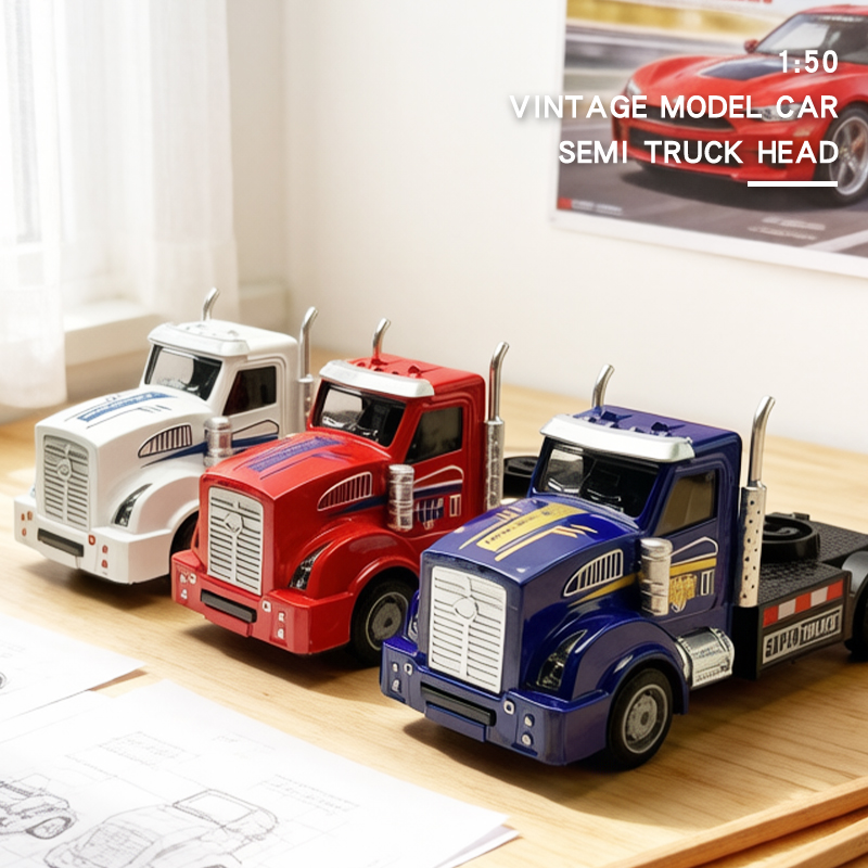 1/36 Vintage Retro Car Model,S - огляд і ціна Vintage Collectible Trucks