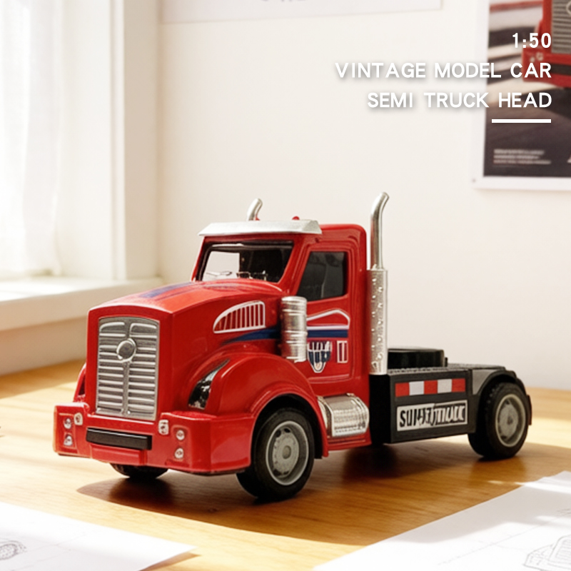 1/36 Vintage Retro Car Model,S - огляд і ціна Vintage Collectible Trucks