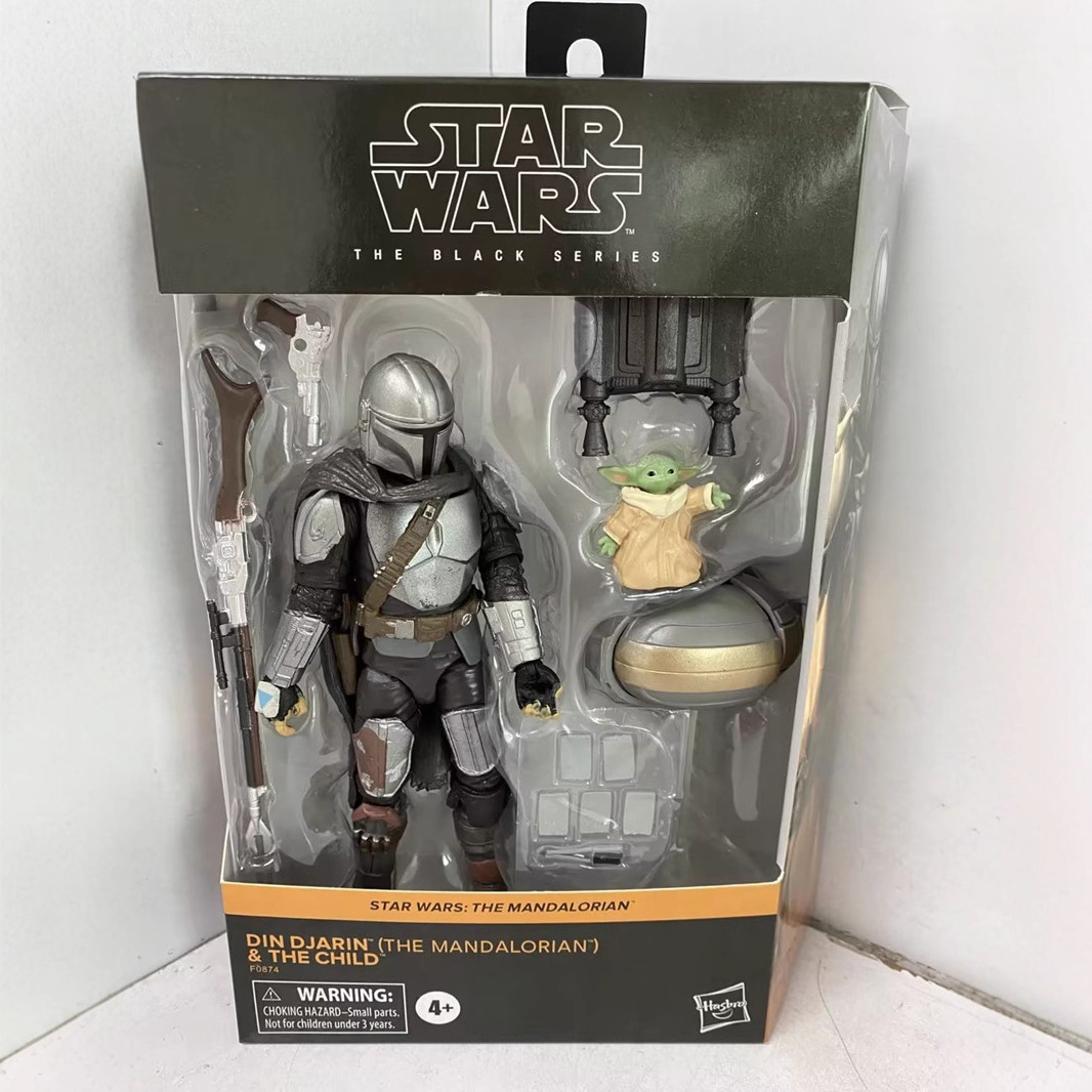 Boxed 20CM 2026 New Anime Star - огляд і ціна Vintage Collection Star Wars