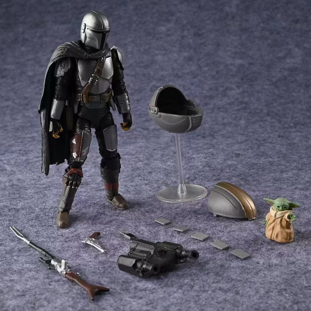 Boxed 20CM 2026 New Anime Star - огляд і ціна Vintage Collection Star Wars