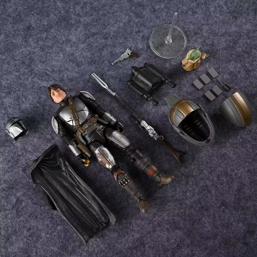 Boxed 20CM 2026 New Anime Star - огляд і ціна Vintage Collection Star Wars