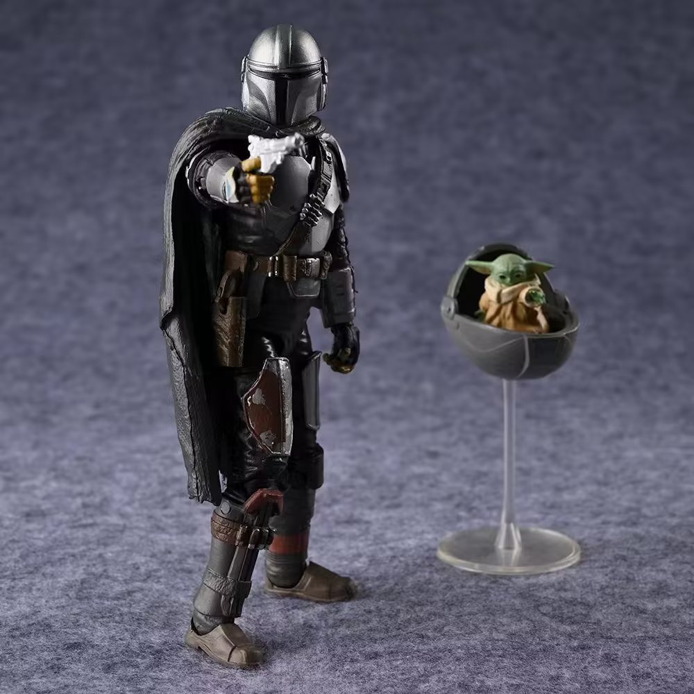 Boxed 20CM 2026 New Anime Star - огляд і ціна Vintage Collection Star Wars