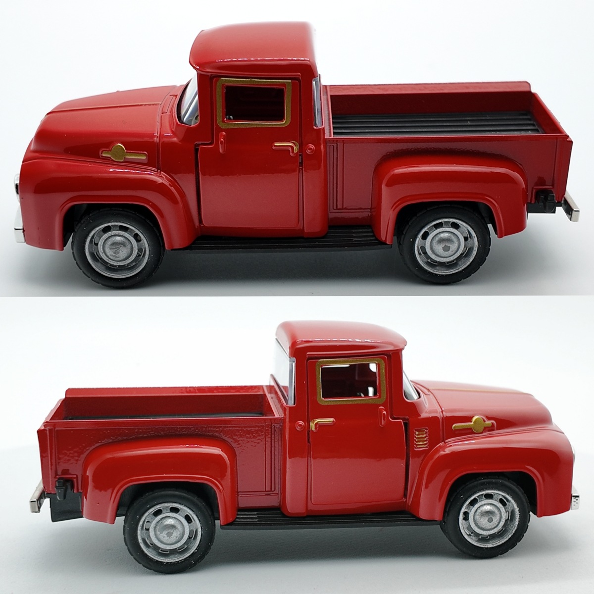 1:43 Classic Vintage Pickup Tr - огляд і ціна Vintage Collectible Trucks