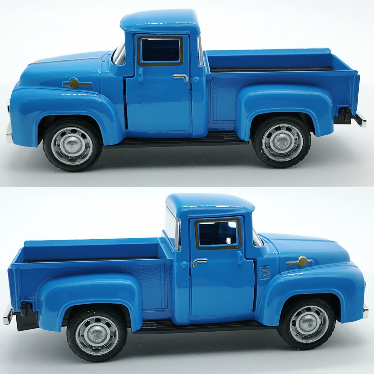 1:43 Classic Vintage Pickup Tr - огляд і ціна Vintage Collectible Trucks