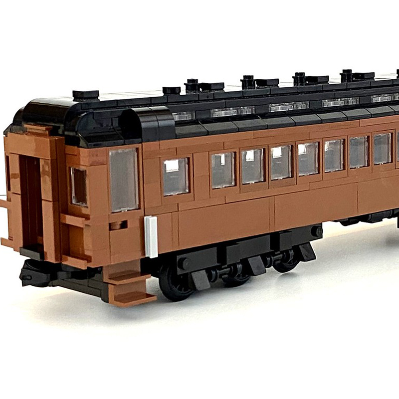 MOC Vintage American Passenger - огляд і ціна Vintage Collectible Trucks