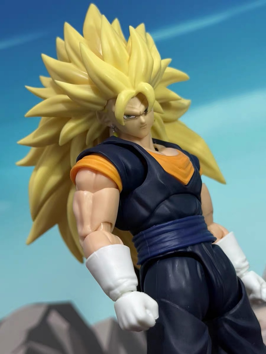 Zd Dragon Ball Shf Super Saiya - огляд і ціна Vintage Collectible Marbles