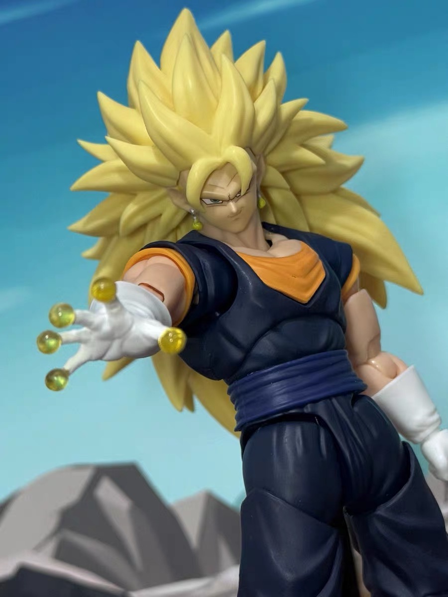 Zd Dragon Ball Shf Super Saiya - огляд і ціна Vintage Collectible Marbles