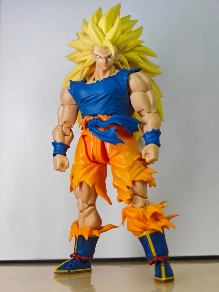 Zd Dragon Ball Shf Super Saiya - огляд і ціна Vintage Collectible Marbles