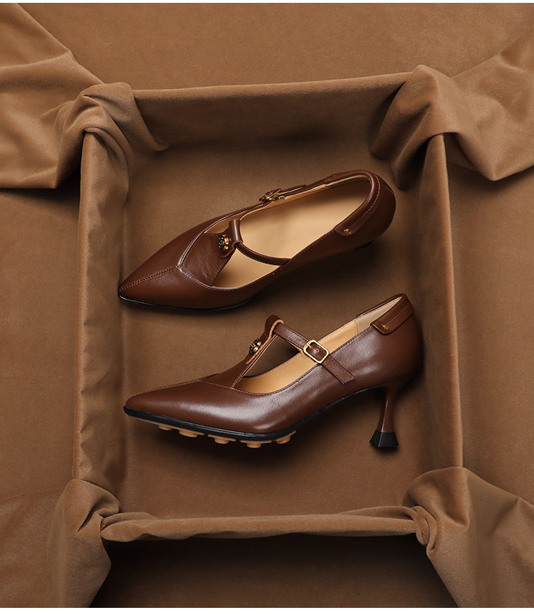 Genuine Leather Vintage Camell - огляд і ціна Vintage Collectible Shoes