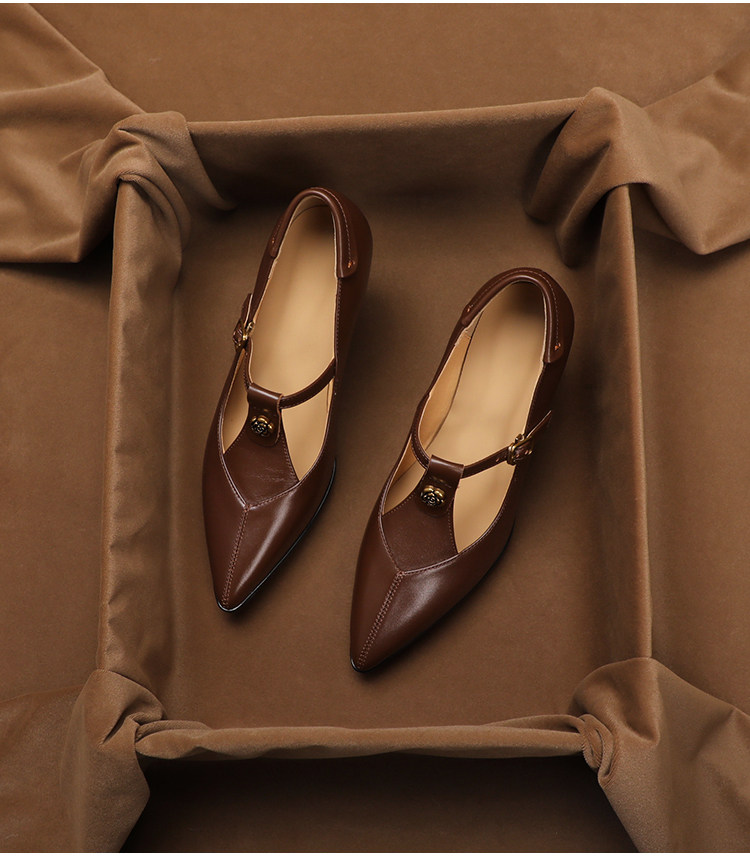 Genuine Leather Vintage Camell - огляд і ціна Vintage Collectible Shoes