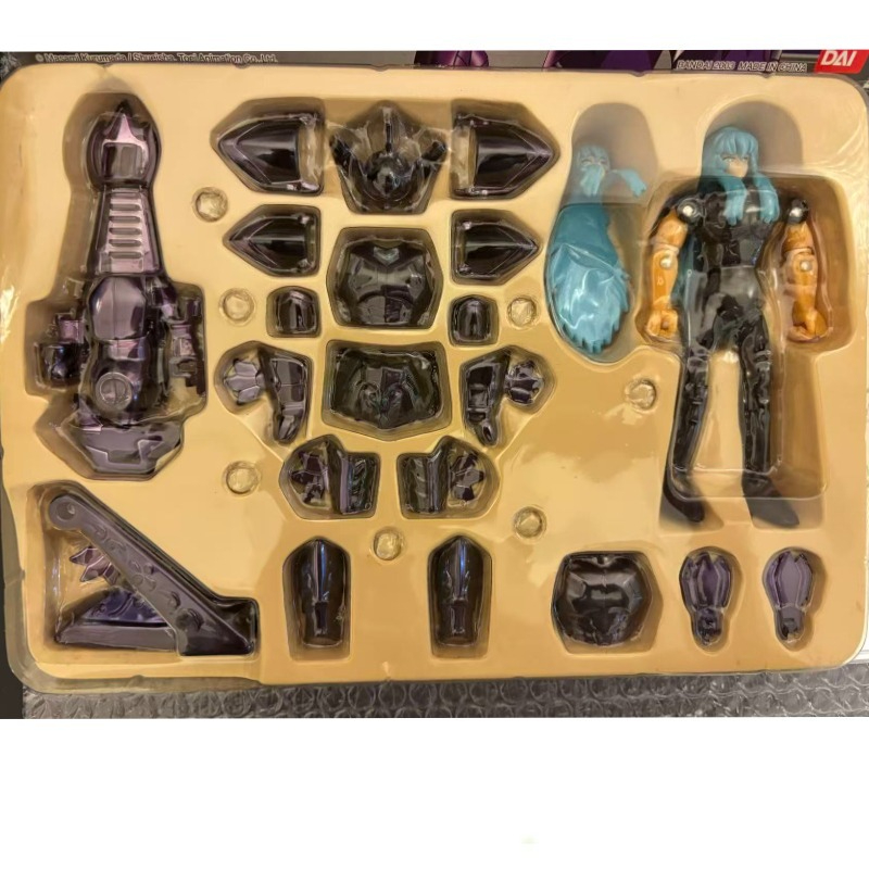 Brand new in stock Bandai Sain - огляд і ціна Vintage Collectible Figures