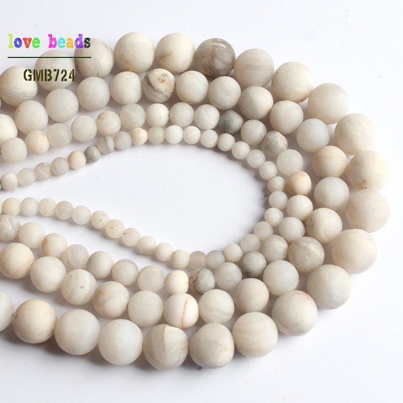 Natural Matte White Chrysocoll - огляд і ціна Vintage Collectible Marbles