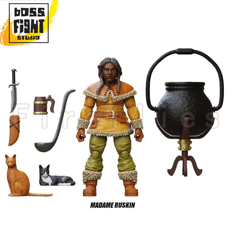 1/18 4inches Boss Fight Studio - огляд і ціна Vintage Collection Star Wars