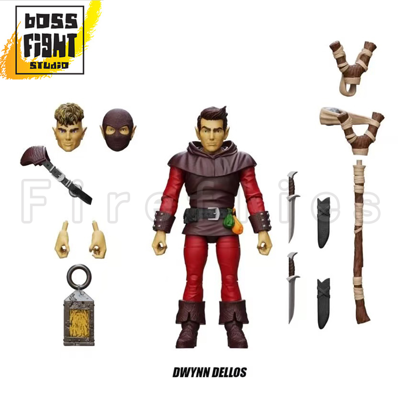 1/18 4inches Boss Fight Studio - огляд і ціна Vintage Collection Star Wars