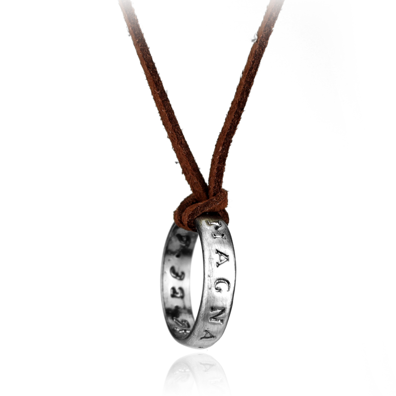 Game Anime Leather Chain Ring  - огляд і ціна Vintage Item
