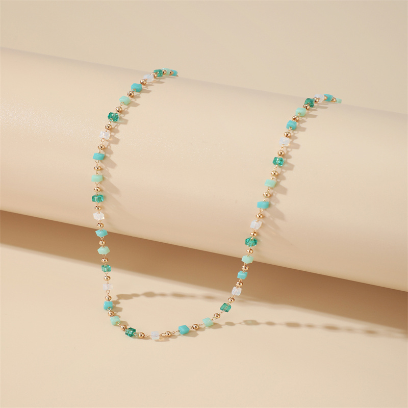 Bohemian Colorful Bead Chain C - огляд і ціна Vintage Item