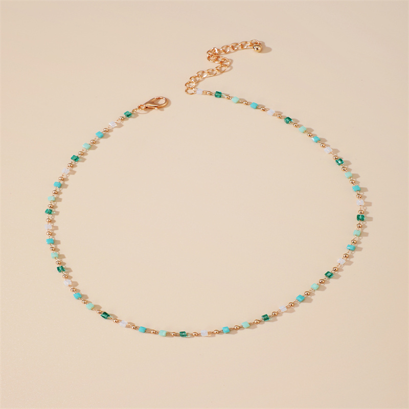 Bohemian Colorful Bead Chain C - огляд і ціна Vintage Item