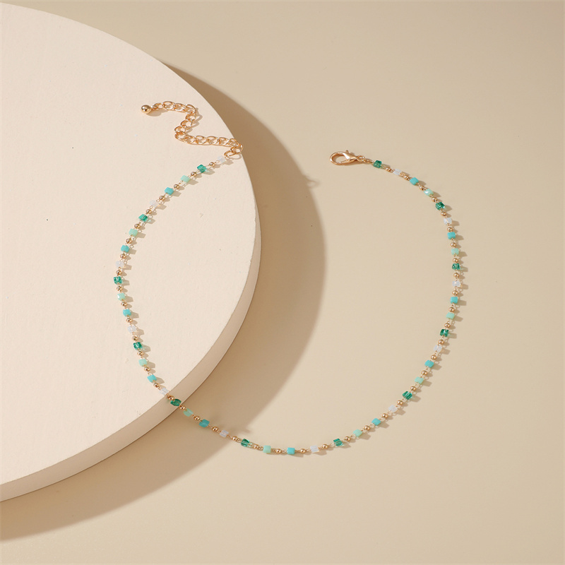 Bohemian Colorful Bead Chain C - огляд і ціна Vintage Item