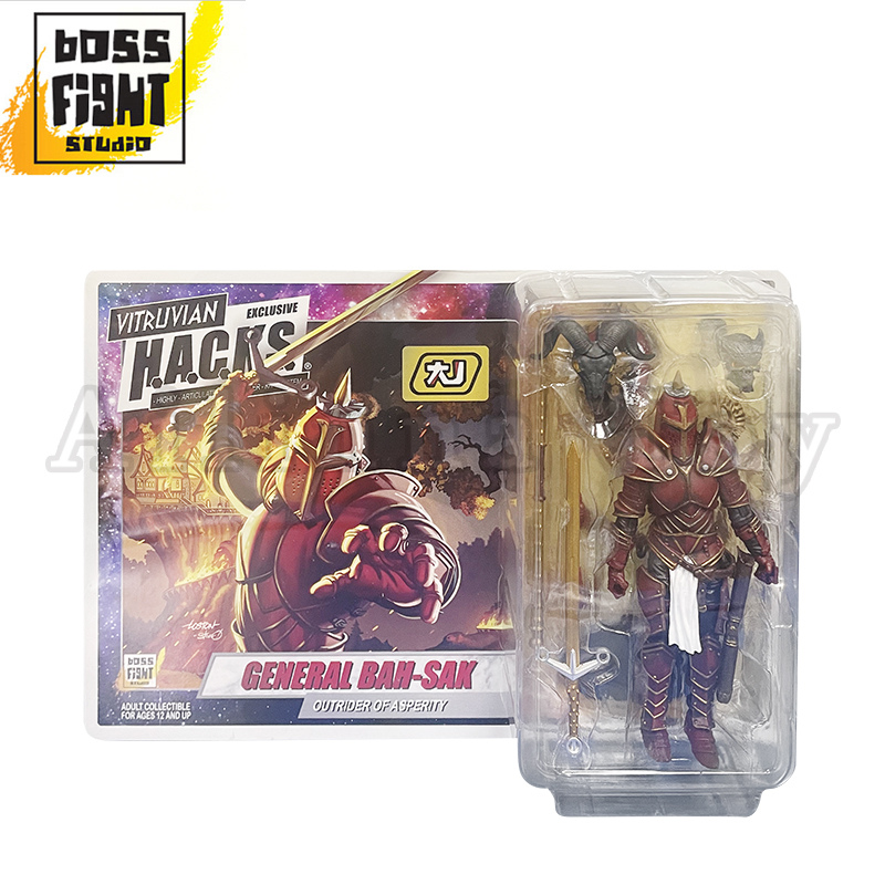 Boss Fight Studio 1/18 3.75inc - огляд і ціна Vintage Collection Star Wars