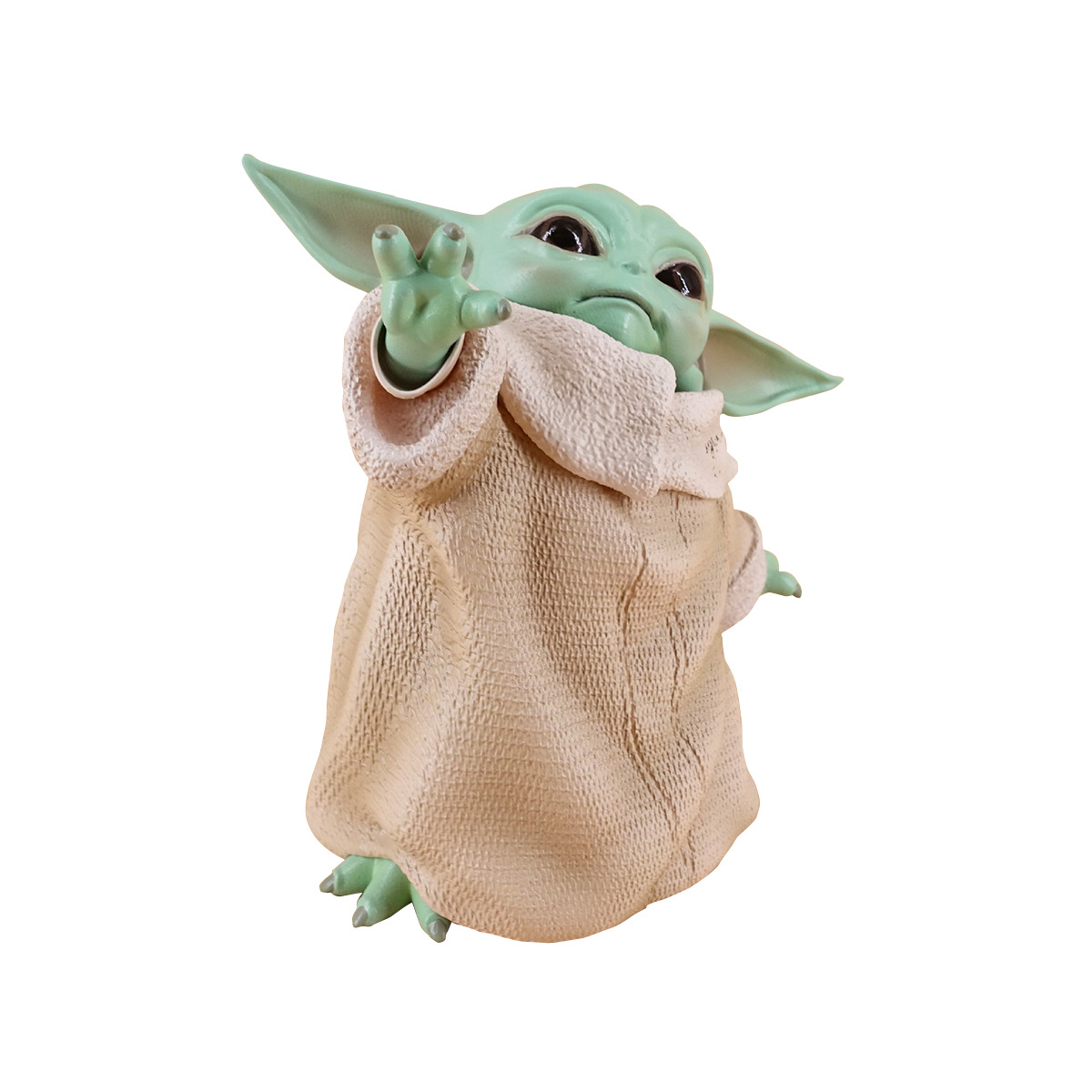 8cm Pvc Yoda Figure Grogu Acti - огляд і ціна Vintage Collection Star Wars