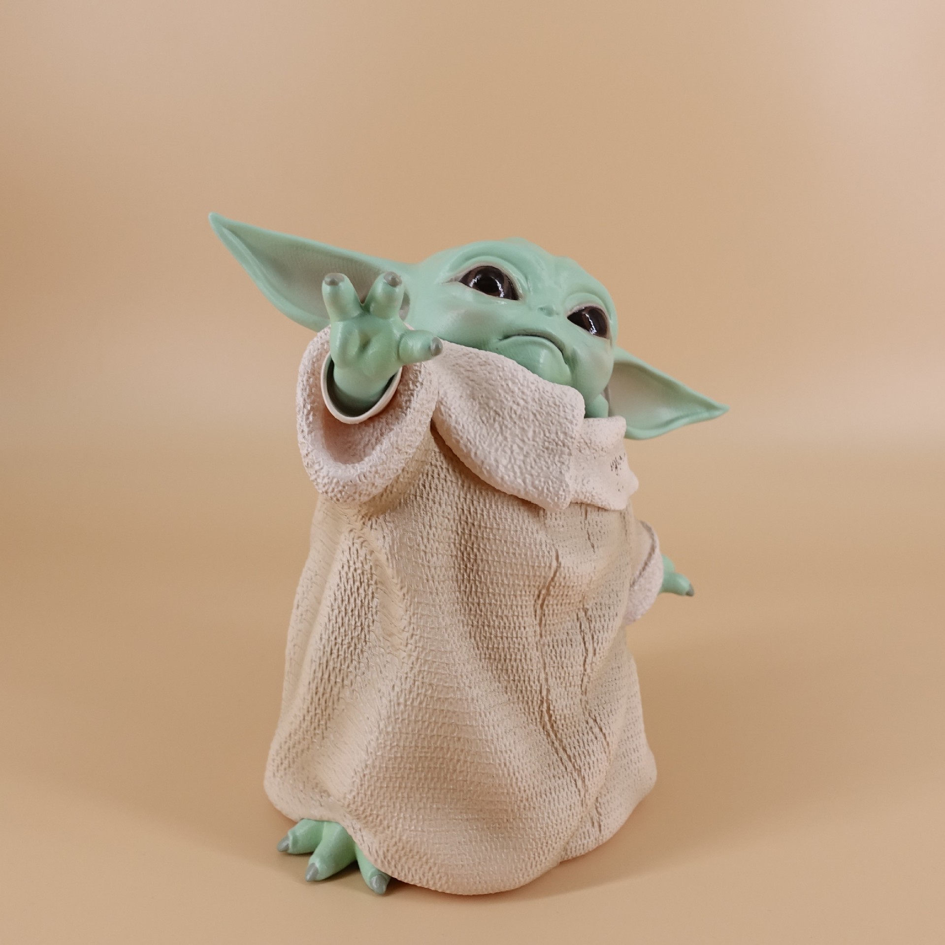 8cm Pvc Yoda Figure Grogu Acti - огляд і ціна Vintage Collection Star Wars
