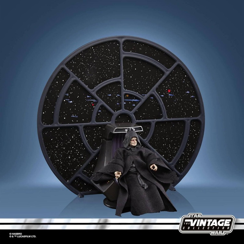 Genuine Hasbro Star Wars Vinta - огляд і ціна Vintage Collection Playset