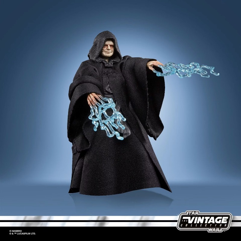 Genuine Hasbro Star Wars Vinta - огляд і ціна Vintage Collection Playset