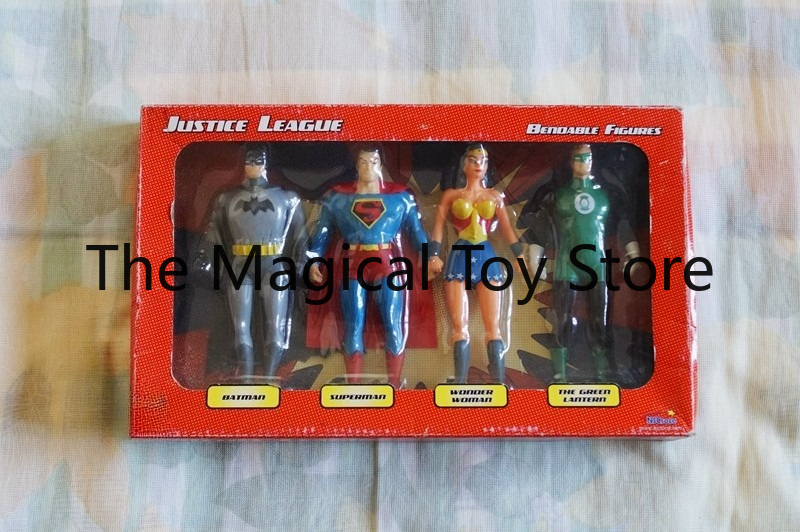 Original DC Legendary Vintage  - огляд і ціна Dc Vintage And Collectible Toys