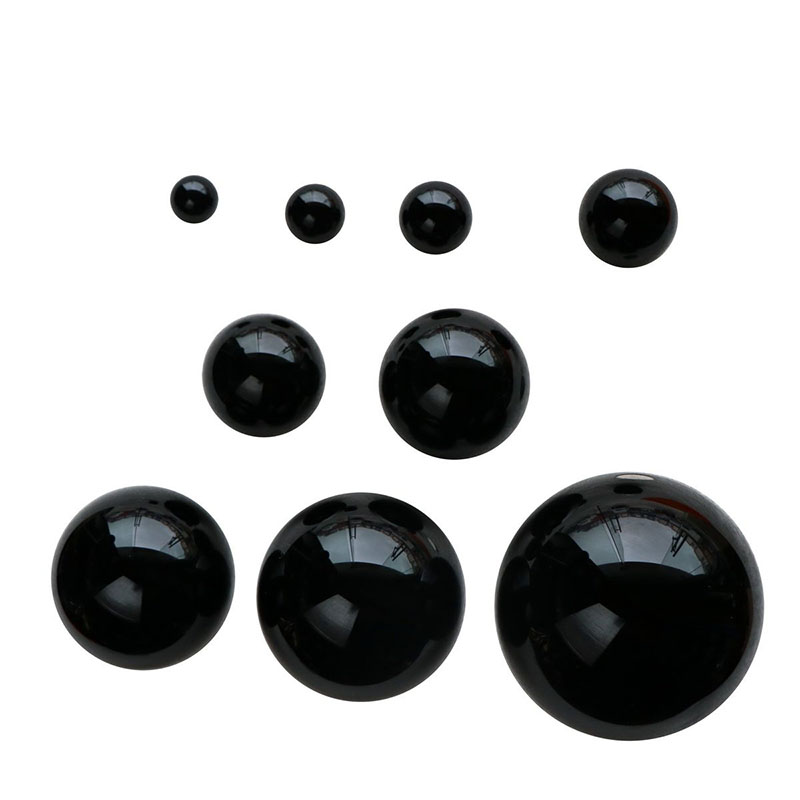 Black Glass Marble 1-100mm Gla - огляд і ціна Vintage Collectible Marbles