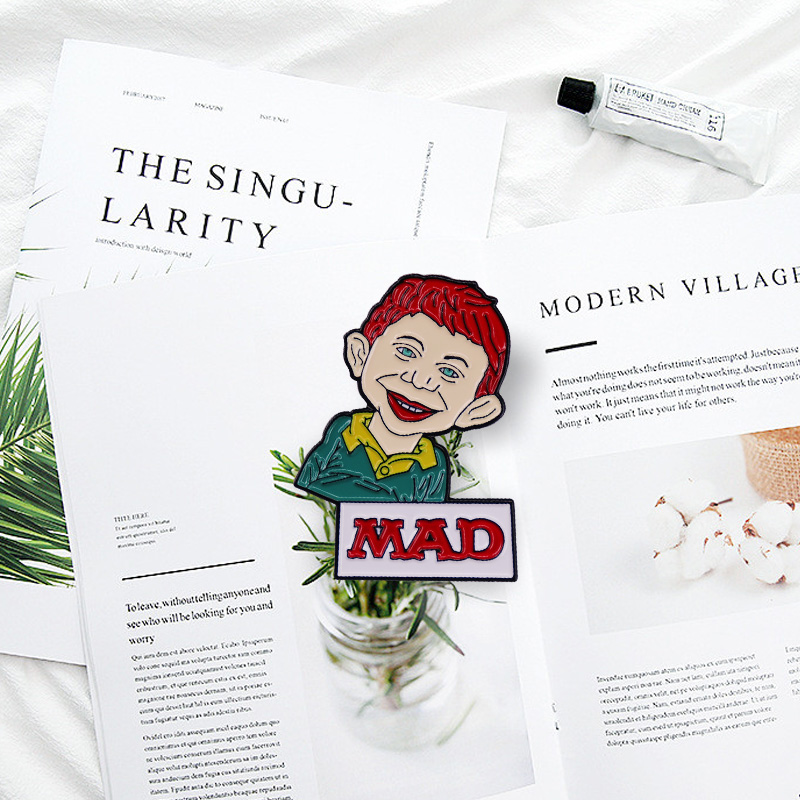 MAD Magazine Alfred E. Neuman  - огляд і ціна Vintage Collectible Figures