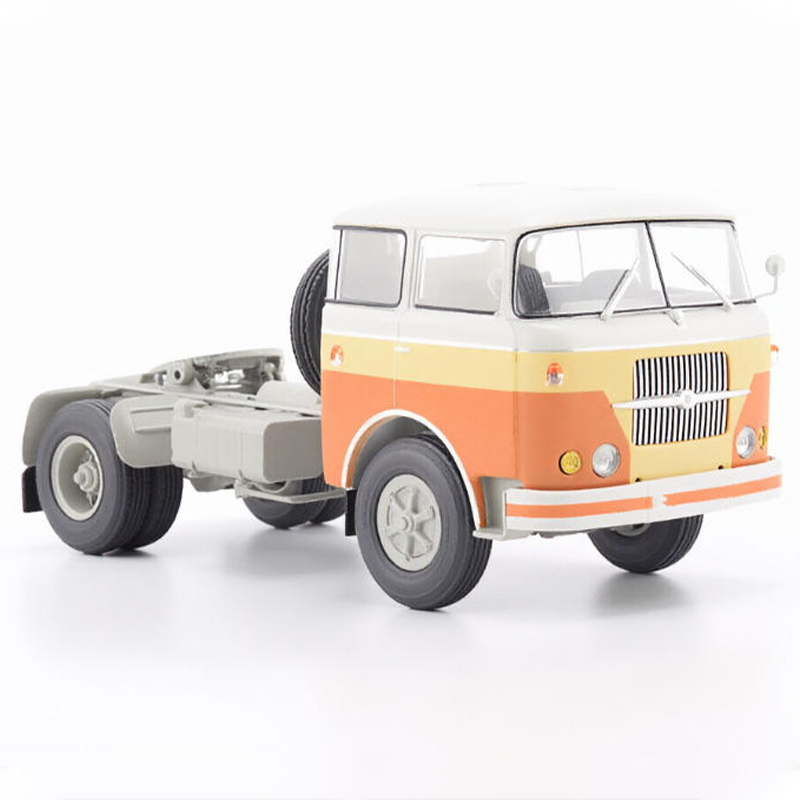 1:43 Scale Alloy Model Classic - огляд і ціна Vintage Collectible Trucks