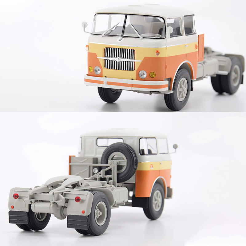 1:43 Scale Alloy Model Classic - огляд і ціна Vintage Collectible Trucks