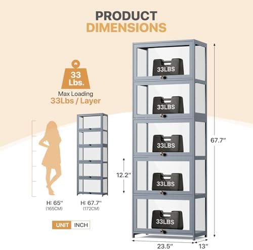 Display Cabinet, 5-Tier Displa - огляд і ціна Collectible & Vintage Dolls For Wedding