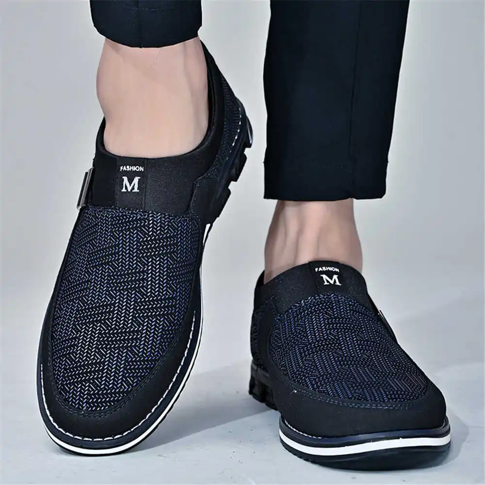 Dark Blue 44-45 Summer Shoes S - огляд і ціна Vintage Collectible Classics