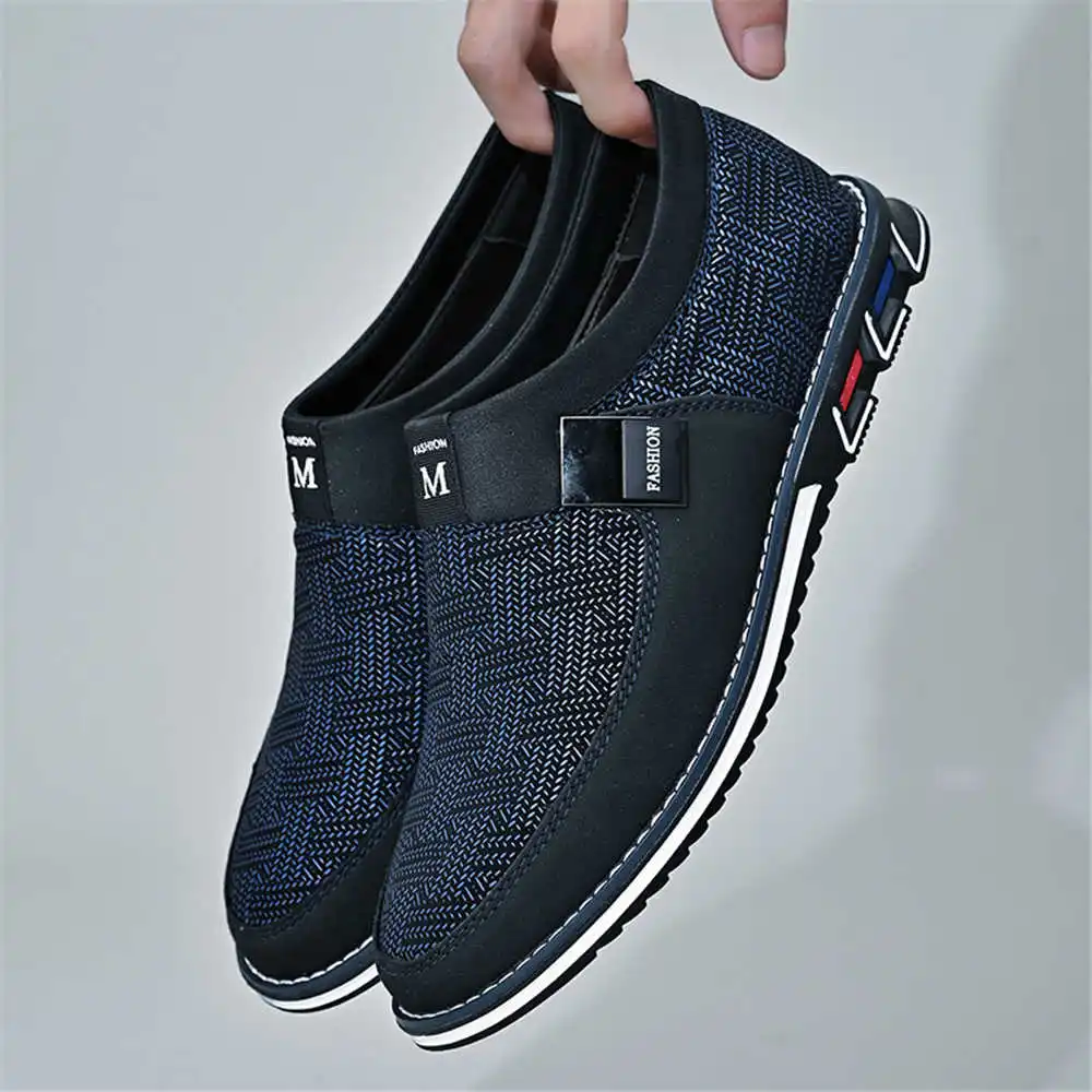 Dark Blue 44-45 Summer Shoes S - огляд і ціна Vintage Collectible Classics