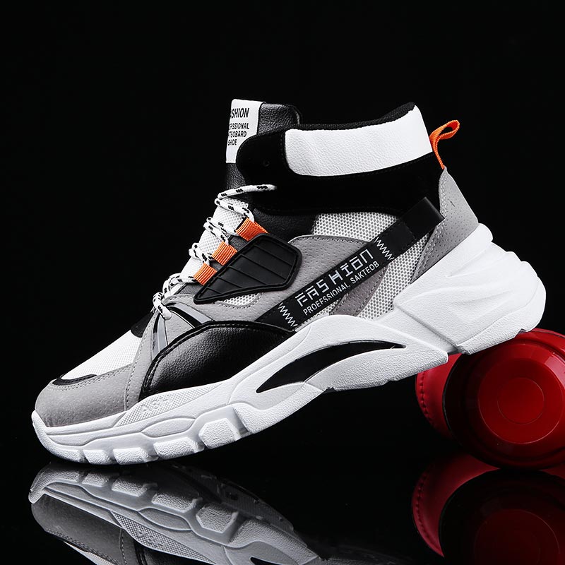 Hightop Summer Men's Sport Sho - огляд і ціна Vintage Collectible Shoes