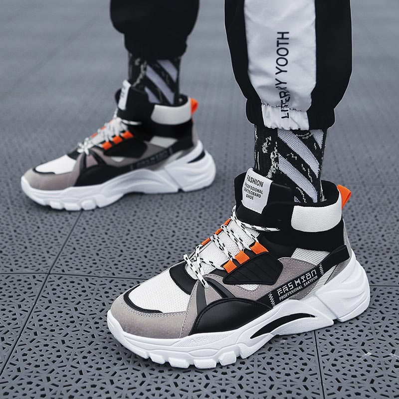 Hightop Summer Men's Sport Sho - огляд і ціна Vintage Collectible Shoes