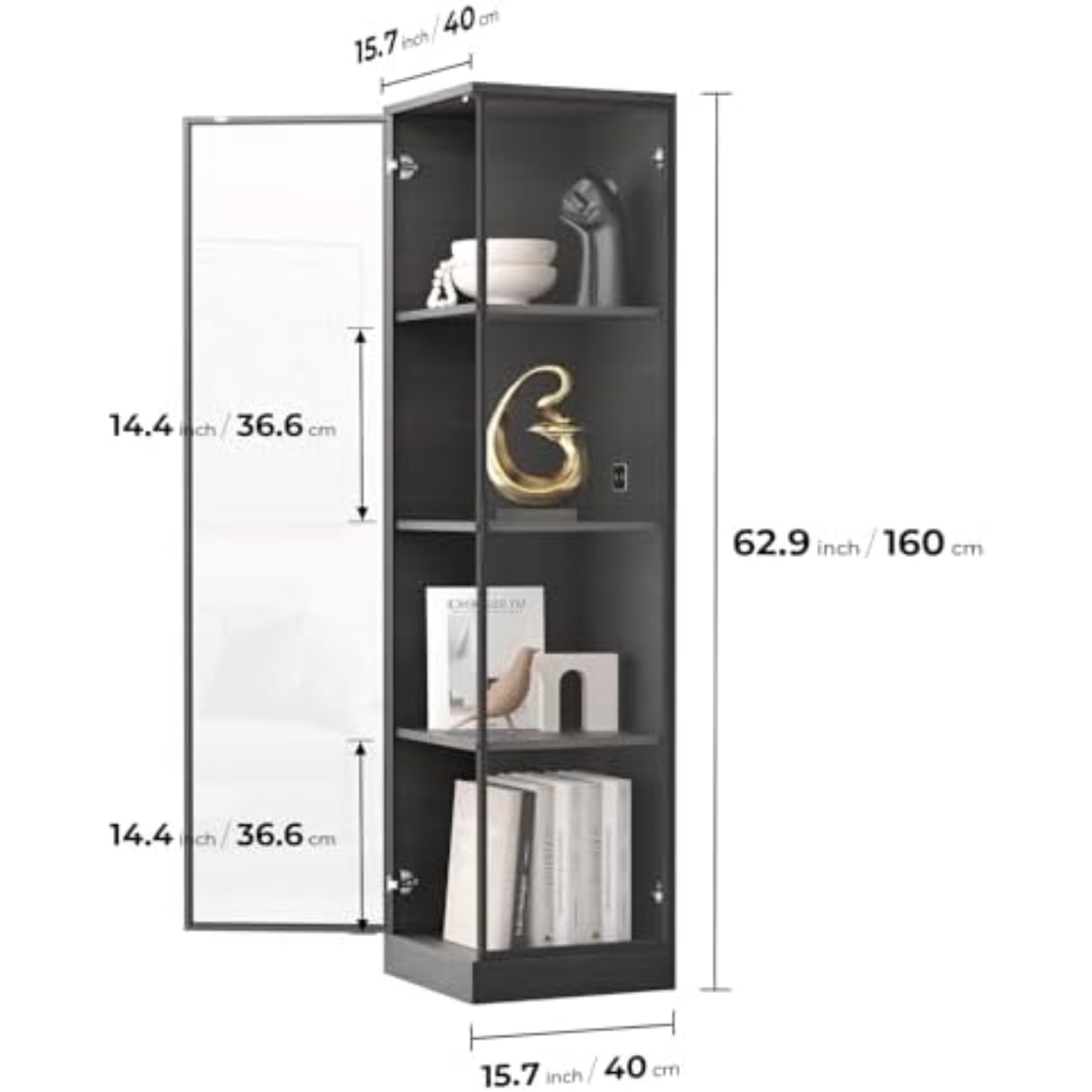 Corner Display Cabinet with Do - огляд і ціна Collectible & Vintage Dolls For Wedding