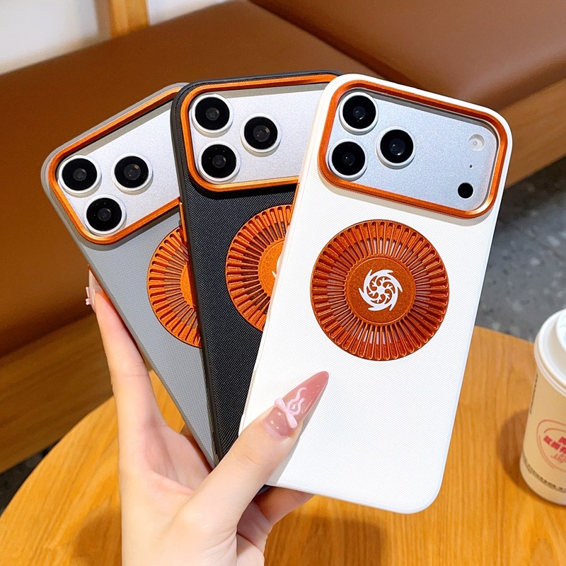For MagSafe Magnetic Phone Cas - огляд і ціна Camera Leather Case