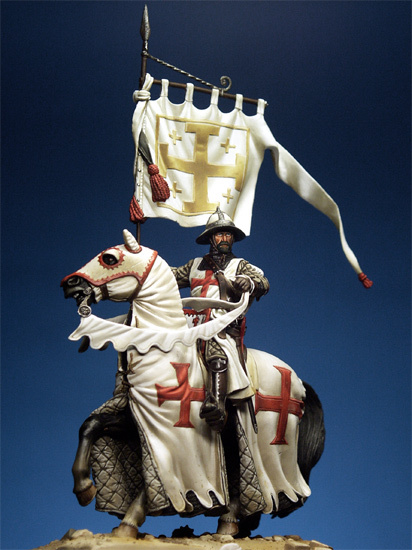 Templar Knight Collectible Fig - огляд і ціна Vintage Collectible Figures