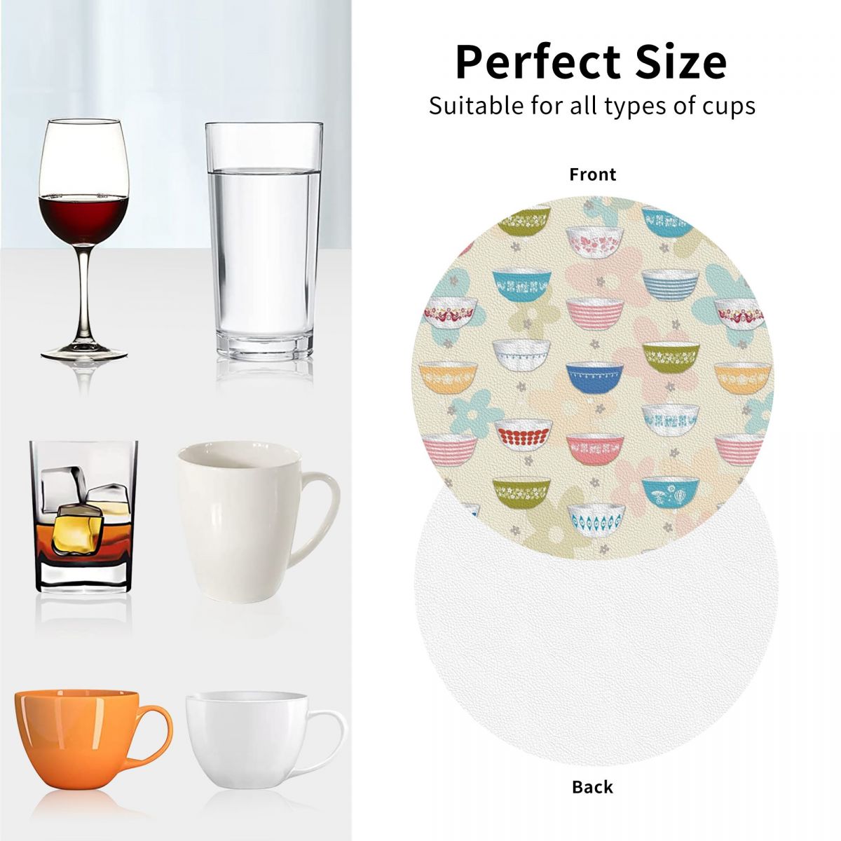 Vintage Pyrex Bowls Collection - огляд і ціна Vintage Collectible Pyrex