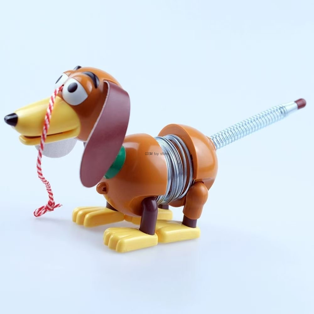 Toy Story 75th Anniversary Sli - огляд і ціна Vintage Collectible Figures