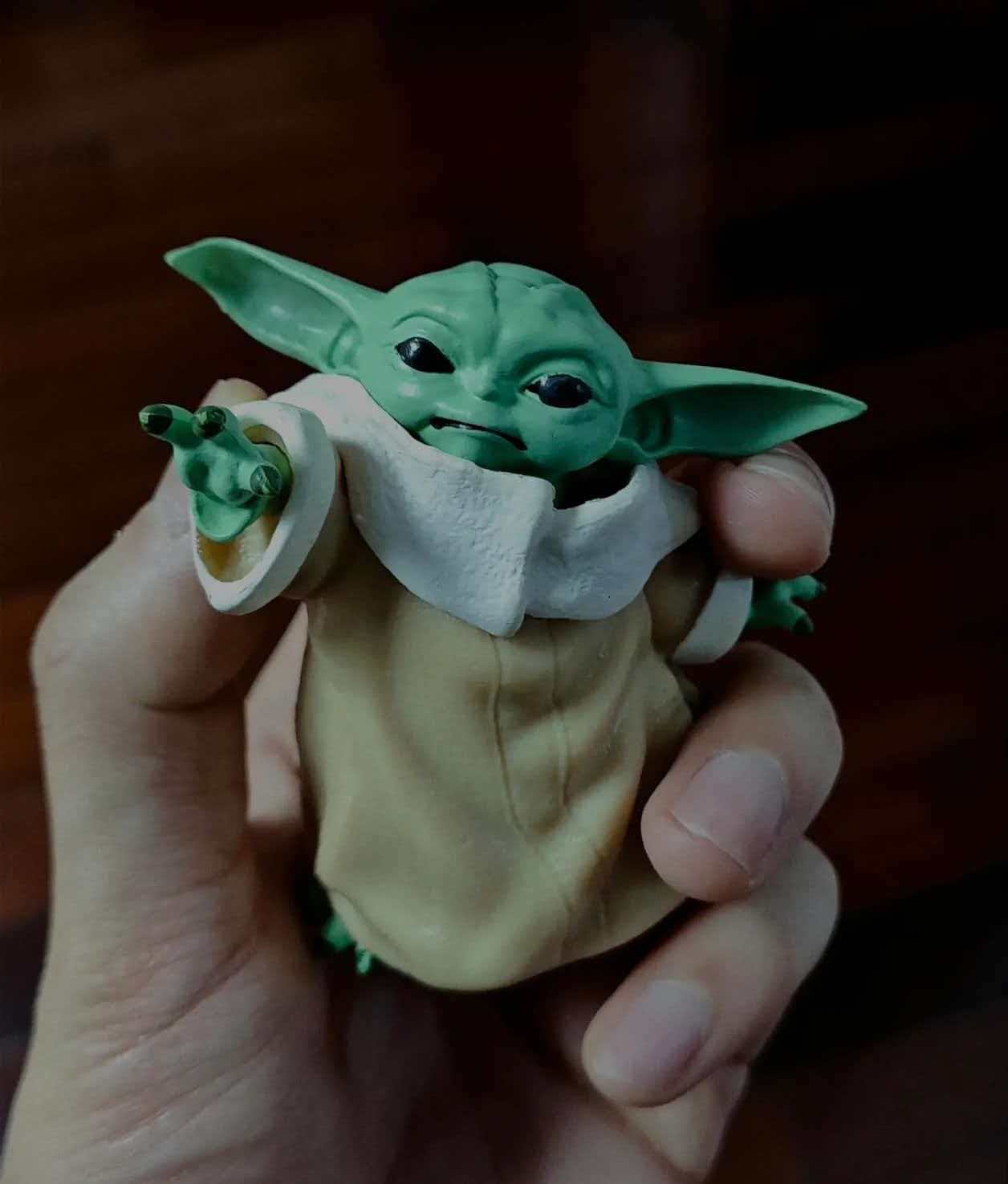 Wars Yoda Anime Movable Action - огляд і ціна Vintage Collection Star Wars