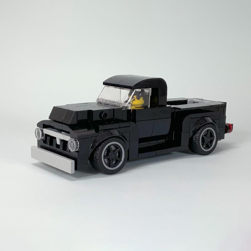Vintage American Classic F-100 - огляд і ціна Vintage Collectible Trucks
