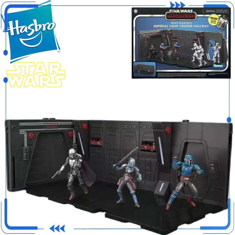 Genuine Hasbro Star Wars The V - огляд і ціна Vintage Collection Playset