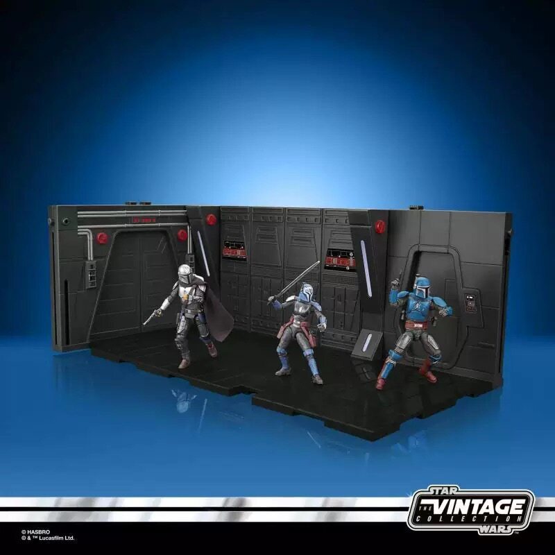 Genuine Hasbro Star Wars The V - огляд і ціна Vintage Collection Playset