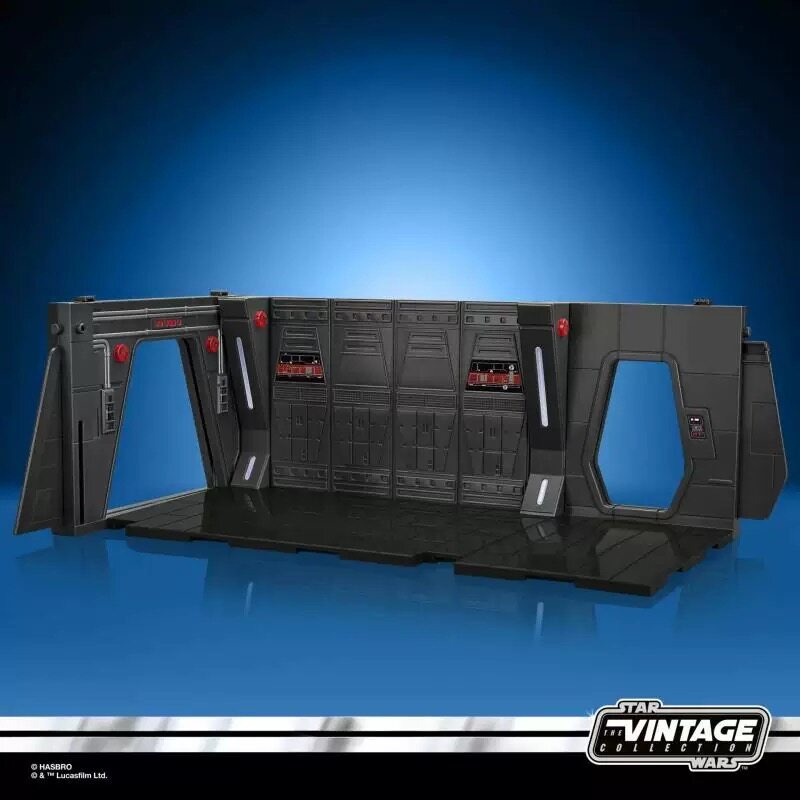 Genuine Hasbro Star Wars The V - огляд і ціна Vintage Collection Playset